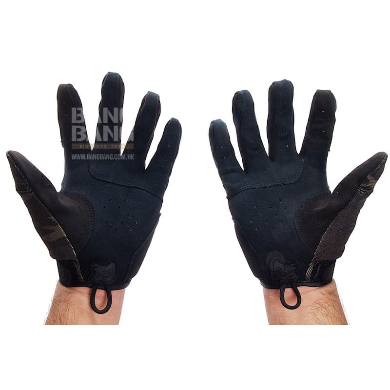 PIG Full Dexterity Tactical (FDT - Alpha Touch) Glove (XL Size / Multicam Black) - Bang Bang Airsoft