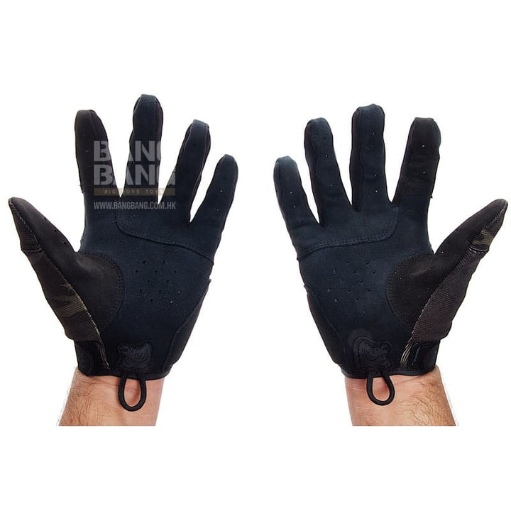 PIG Full Dexterity Tactical (FDT - Alpha Touch) Glove (XL Size / Multicam Black) - Bang Bang Airsoft