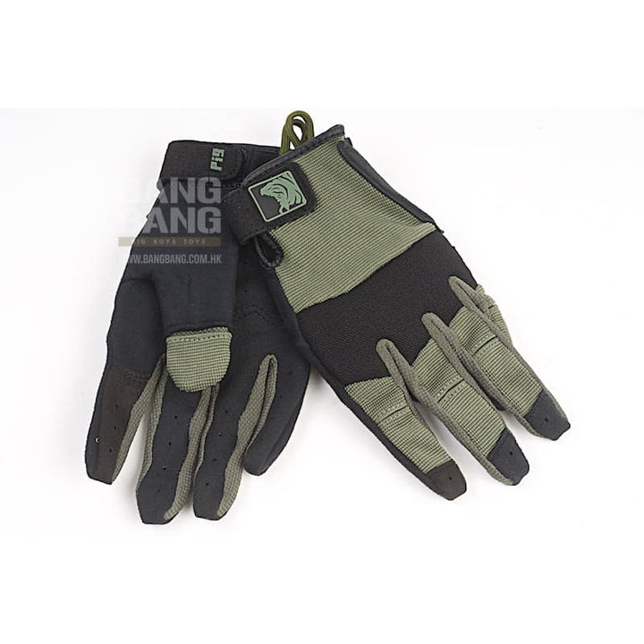 PIG Full Dexterity Tactical (FDT) Charlie Women's Glove (L S - Bang Bang Airsoft