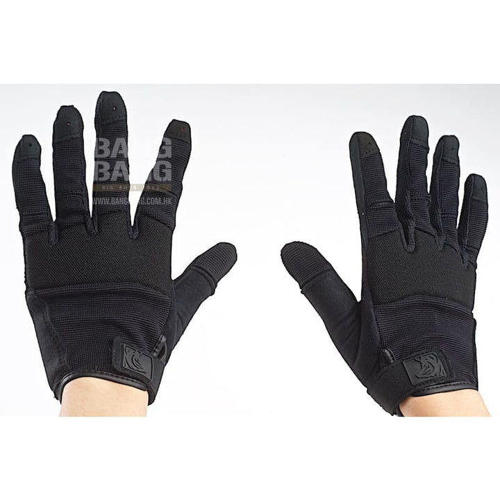 PIG Full Dexterity Tactical (FDT) Charlie Women's Glove (M Size / Black) - Bang Bang Airsoft