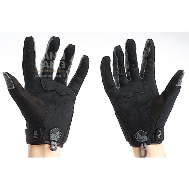 PIG Full Dexterity Tactical (FDT) Charlie Women's Glove (M Size / Carbon Grey) - Bang Bang Airsoft