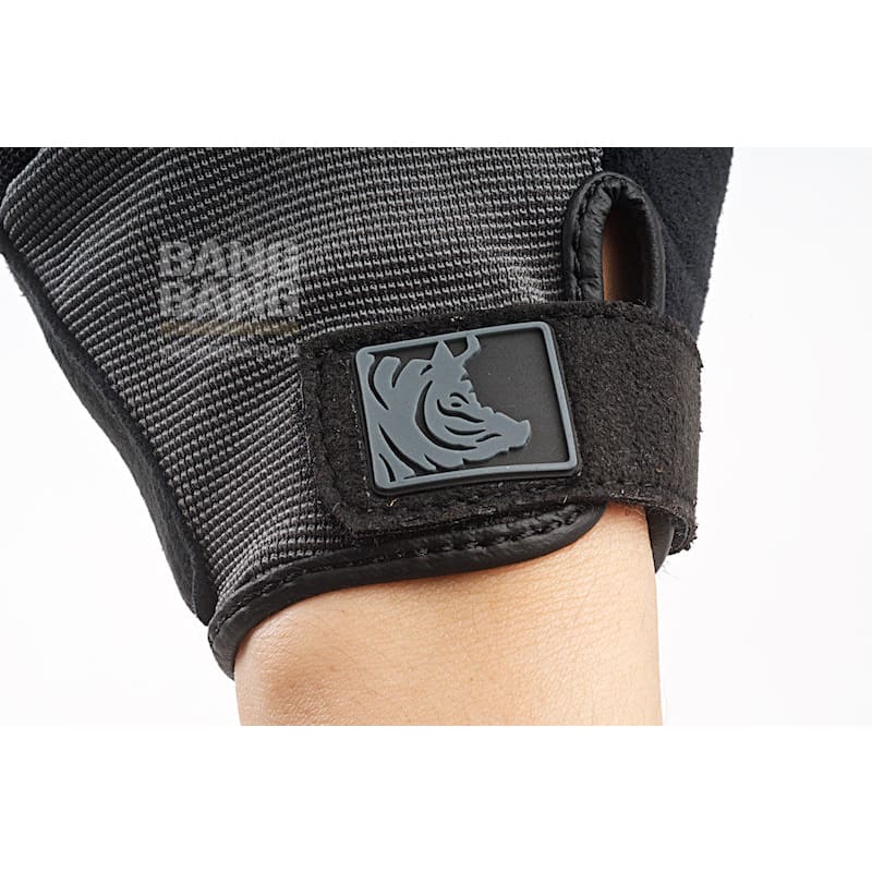 PIG Full Dexterity Tactical (FDT) Charlie Women's Glove (M Size / Carbon Grey) - Bang Bang Airsoft
