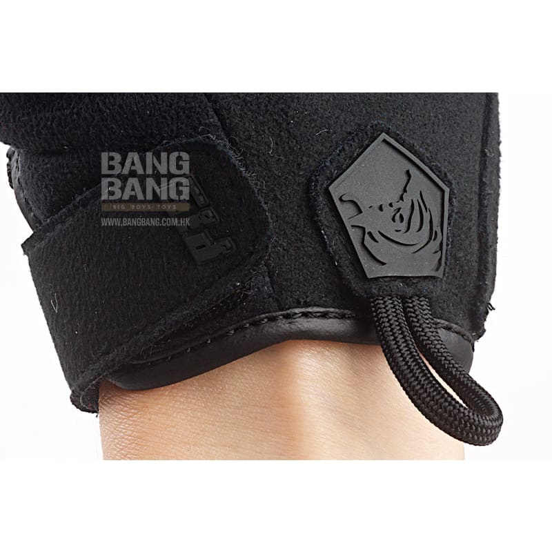 PIG Full Dexterity Tactical (FDT) Charlie Women's Glove (S Size / Black) - Bang Bang Airsoft