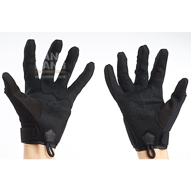 PIG Full Dexterity Tactical (FDT) Charlie Women's Glove (S Size / Black) - Bang Bang Airsoft