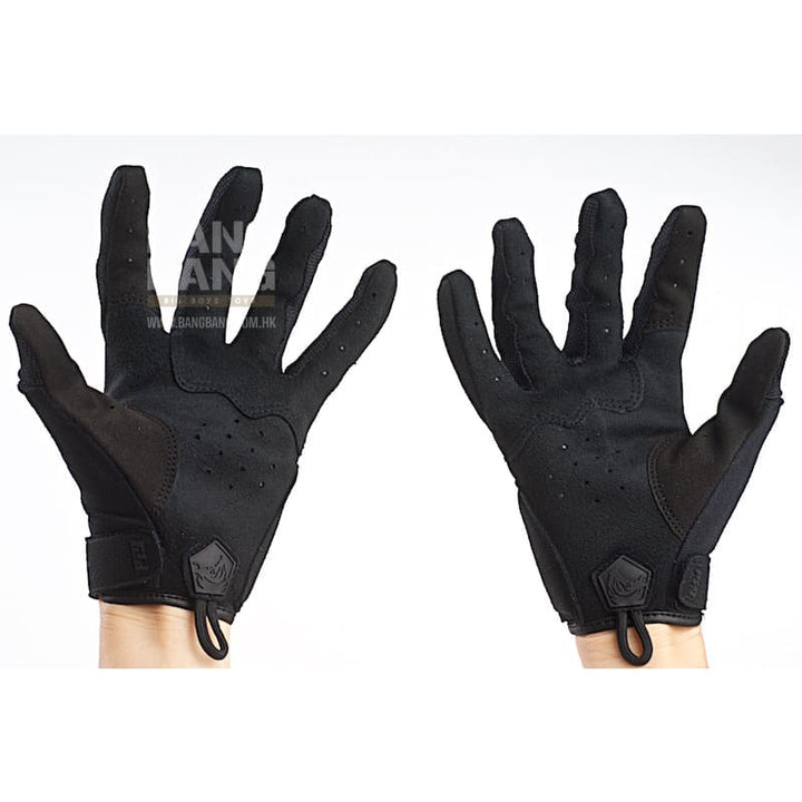PIG Full Dexterity Tactical (FDT) Charlie Women's Glove (S Size / Black) - Bang Bang Airsoft
