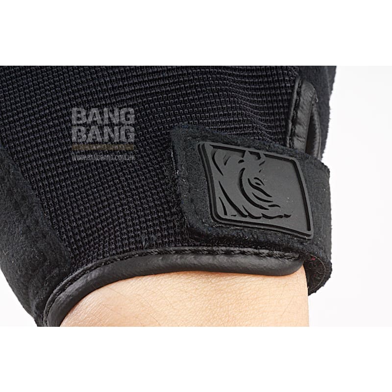 PIG Full Dexterity Tactical (FDT) Charlie Women's Glove (S Size / Black) - Bang Bang Airsoft