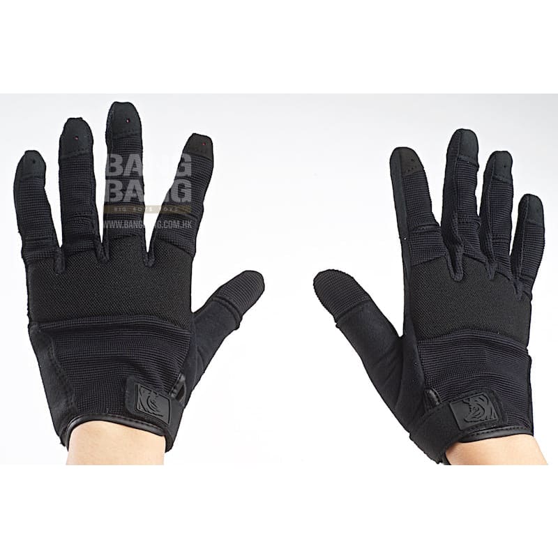 PIG Full Dexterity Tactical (FDT) Charlie Women's Glove (S Size / Black) - Bang Bang Airsoft