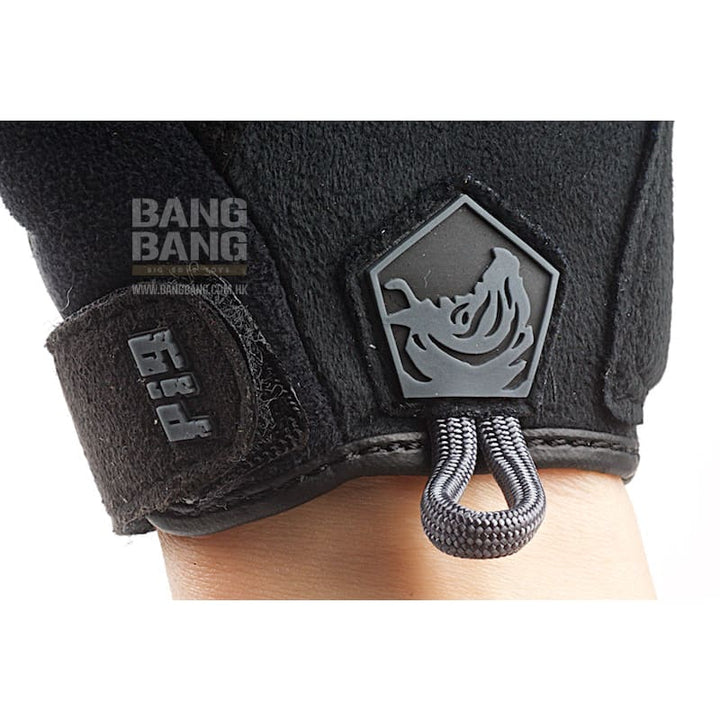 PIG Full Dexterity Tactical (FDT) Charlie Women's Glove (S Size / Carbon Grey) - Bang Bang Airsoft