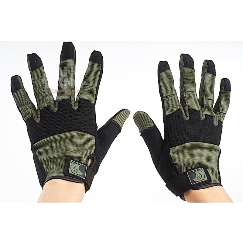 PIG Full Dexterity Tactical (FDT) Charlie Women's Glove (S Size / Ranger Green) - Bang Bang Airsoft