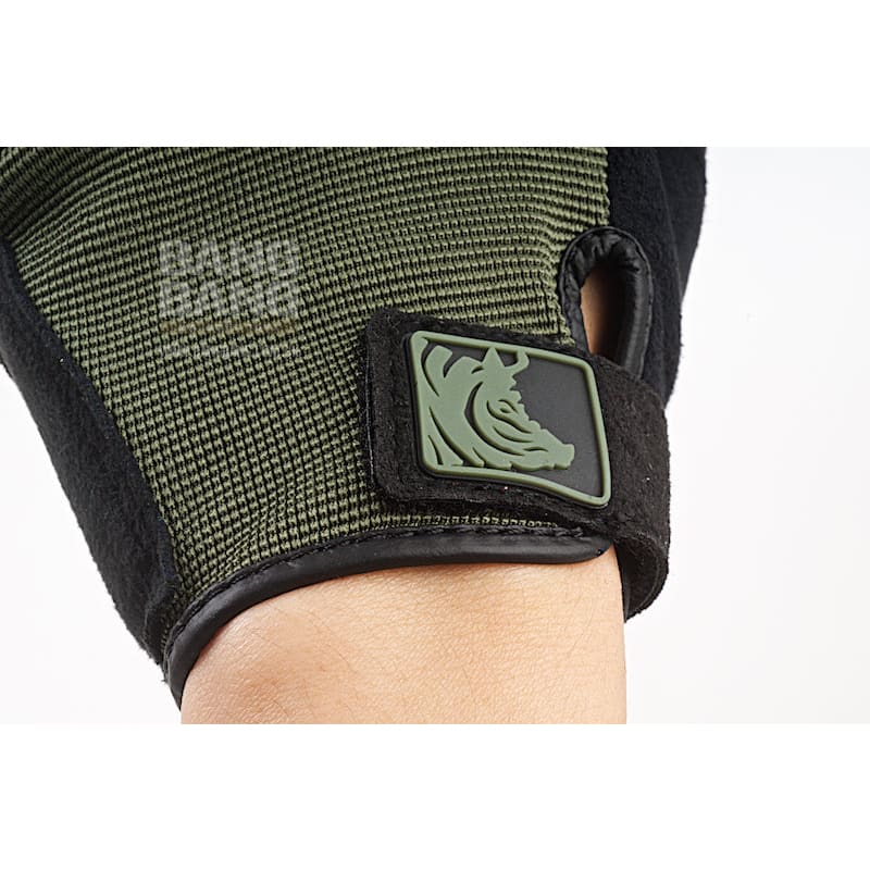 PIG Full Dexterity Tactical (FDT) Charlie Women's Glove (S Size / Ranger Green) - Bang Bang Airsoft