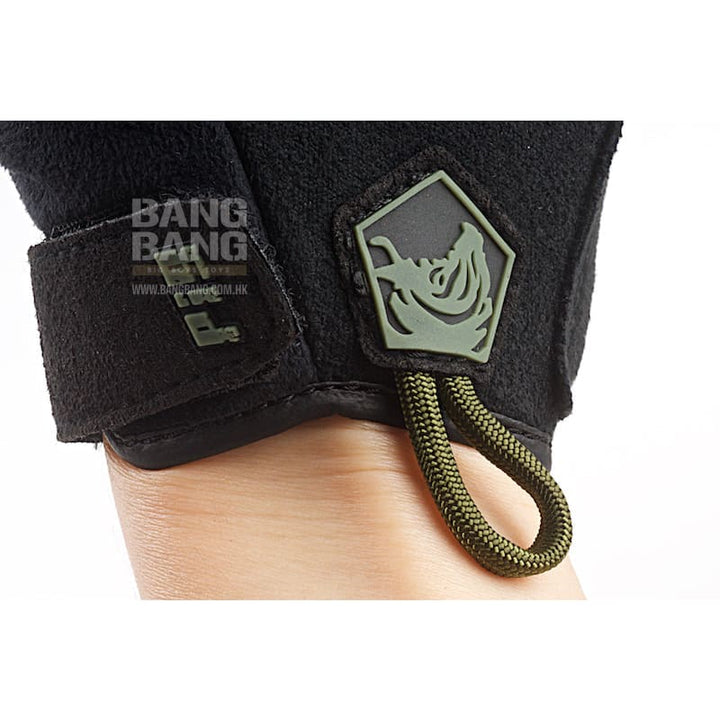 PIG Full Dexterity Tactical (FDT) Charlie Women's Glove (S Size / Ranger Green) - Bang Bang Airsoft