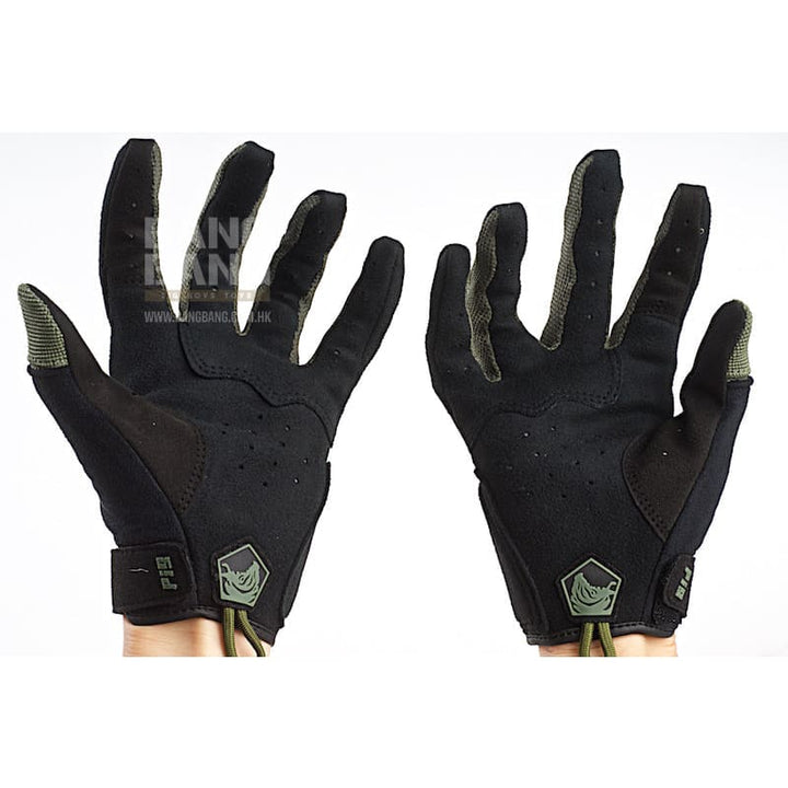 PIG Full Dexterity Tactical (FDT) Charlie Women's Glove (S Size / Ranger Green) - Bang Bang Airsoft