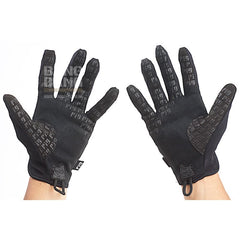 Pig full dexterity tactical (fdt) delta utility glove (l siz