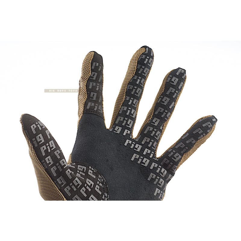 Pig full dexterity tactical (fdt) delta utility glove (l