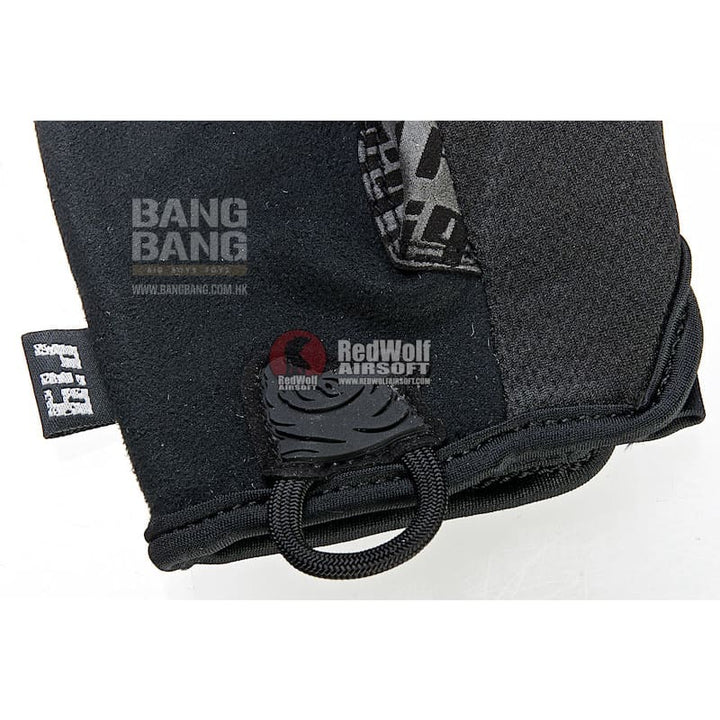 PIG Full Dexterity Tactical (FDT) Delta Utility Glove (L Size / Multicam Black) - Bang Bang Airsoft