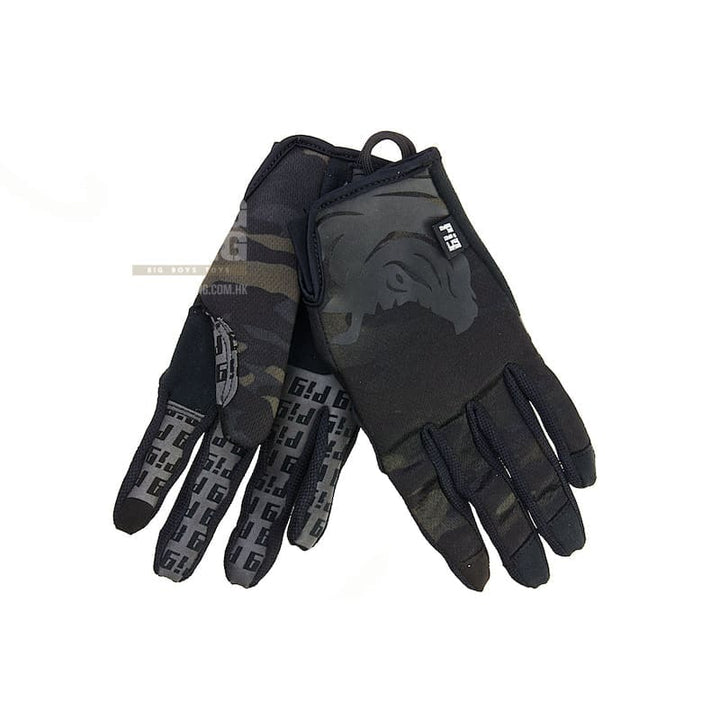 PIG Full Dexterity Tactical (FDT) Delta Utility Glove (L Size / Multicam) - Bang Bang Airsoft