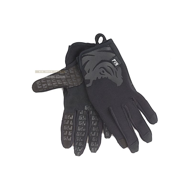 PIG Full Dexterity Tactical (FDT) Delta Utility Glove (M Size / Black) - Bang Bang Airsoft