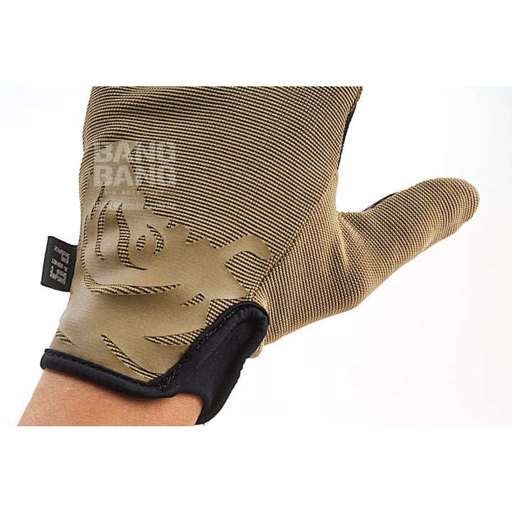 PIG Full Dexterity Tactical (FDT) Delta Utility Glove (M Size / Coyote Brown) - Bang Bang Airsoft