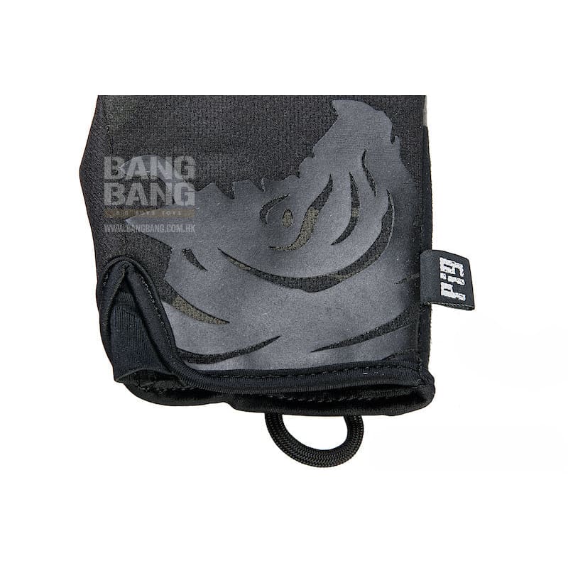 PIG Full Dexterity Tactical (FDT) Delta Utility Glove (M Size / Multicam Black) - Bang Bang Airsoft