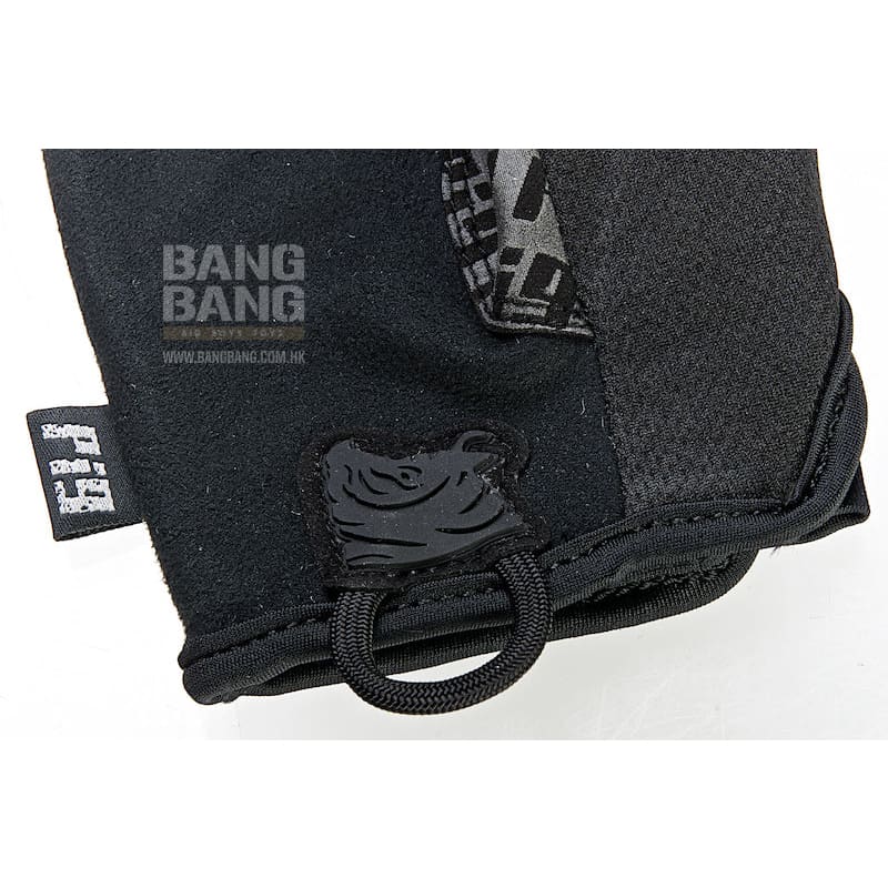 PIG Full Dexterity Tactical (FDT) Delta Utility Glove (M Size / Multicam Black) - Bang Bang Airsoft