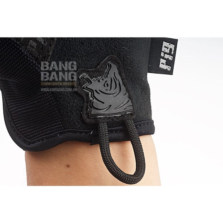 PIG Full Dexterity Tactical (FDT) Delta Utility Glove (S Size / Black) - Bang Bang Airsoft