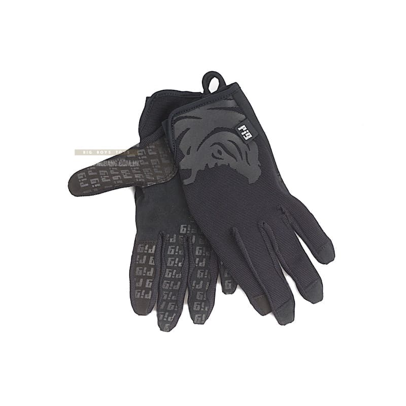 PIG Full Dexterity Tactical (FDT) Delta Utility Glove (S Size / Black) - Bang Bang Airsoft