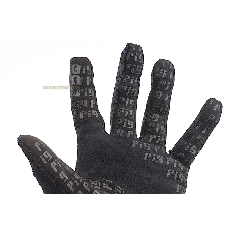 PIG Full Dexterity Tactical (FDT) Delta Utility Glove (S Size / Black) - Bang Bang Airsoft