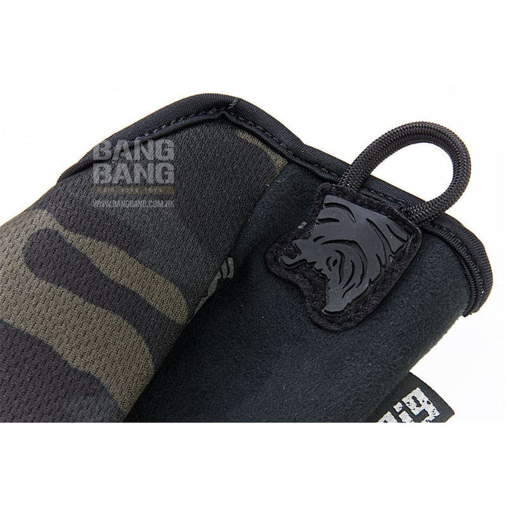 PIG Full Dexterity Tactical (FDT) Delta Utility Glove (S Size / Multicam Black) - Bang Bang Airsoft