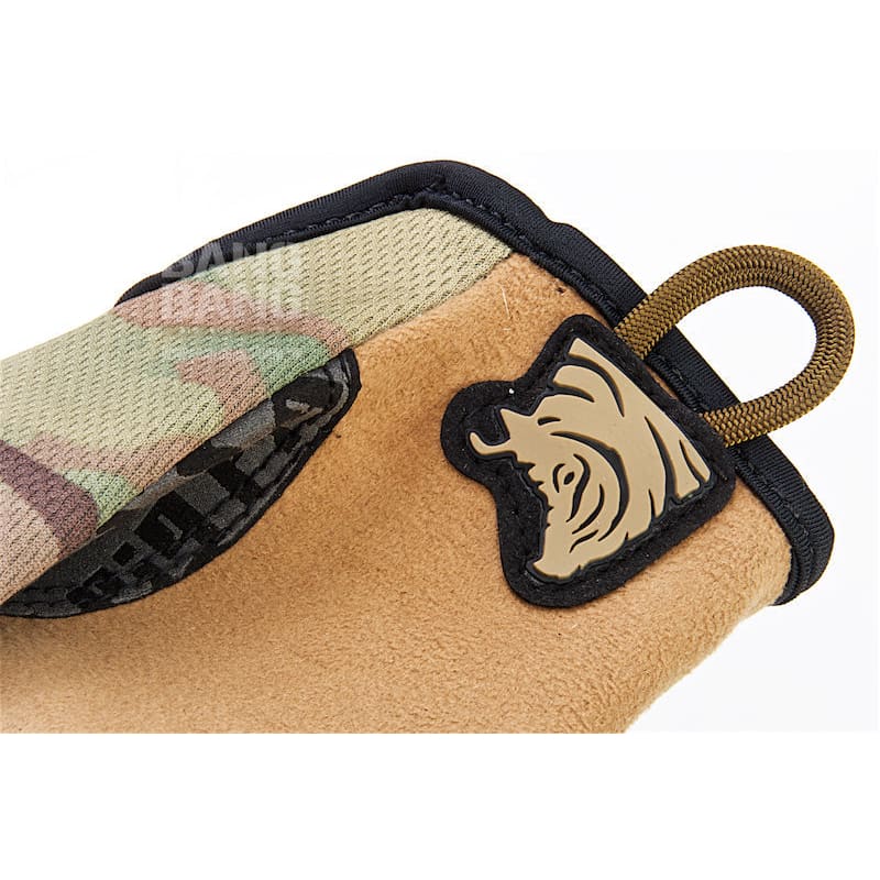 PIG Full Dexterity Tactical (FDT) Delta Utility Glove (S Size / Multicam) - Bang Bang Airsoft