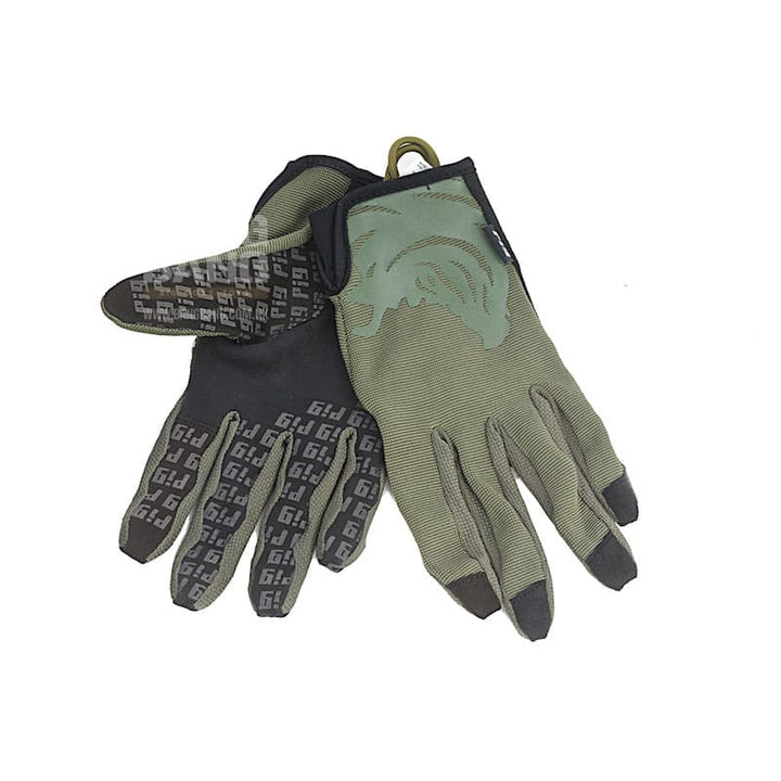 PIG Full Dexterity Tactical (FDT) Delta Utility Glove (S Size / Ranger Green) - Bang Bang Airsoft