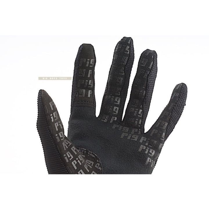 PIG Full Dexterity Tactical (FDT) Echo Women's Utility Glove (M Size / Black) - Bang Bang Airsoft