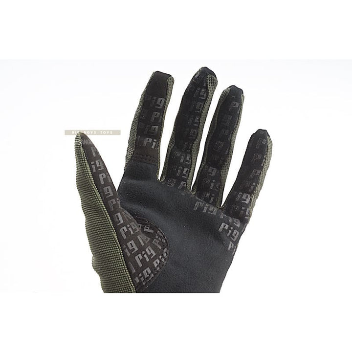 PIG Full Dexterity Tactical (FDT) Echo Women's Utility Glove (M Size / Ranger Green) - Bang Bang Airsoft