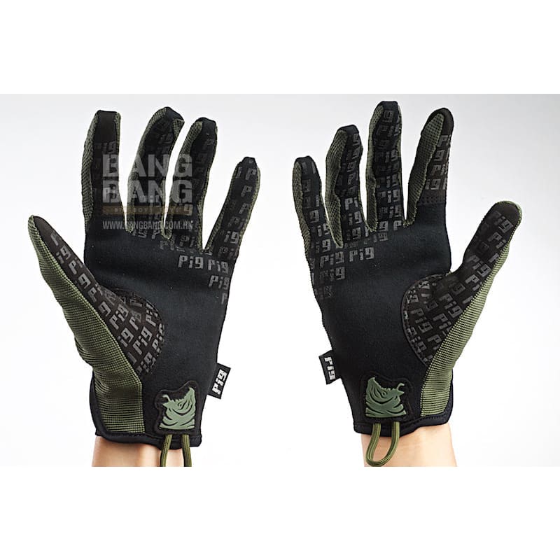 PIG Full Dexterity Tactical (FDT) Echo Women's Utility Glove - Bang Bang Airsoft