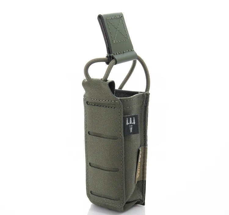 Pitchfork Open Single Pistol Magazine Pouch - Bang Bang Airsoft