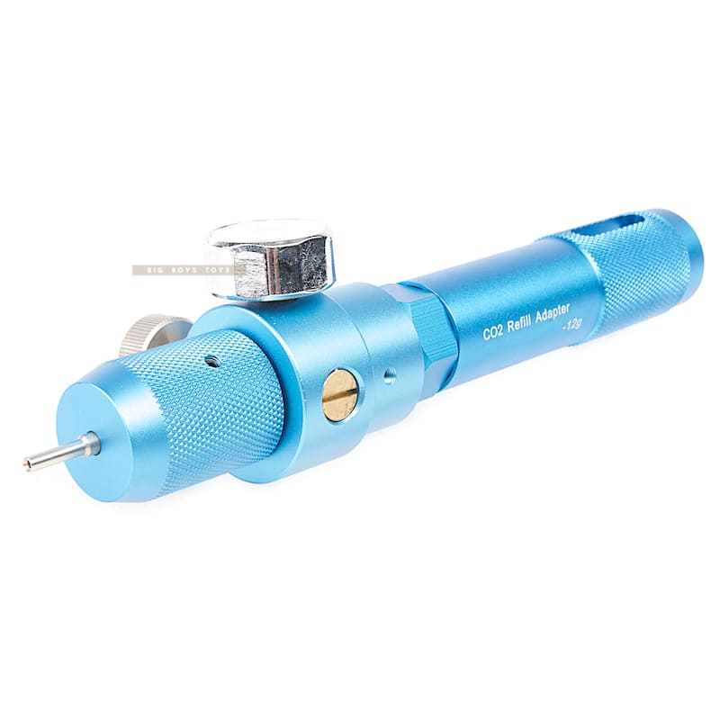 PPS Adjustable 12g CO2 Charger - Bang Bang Airsoft