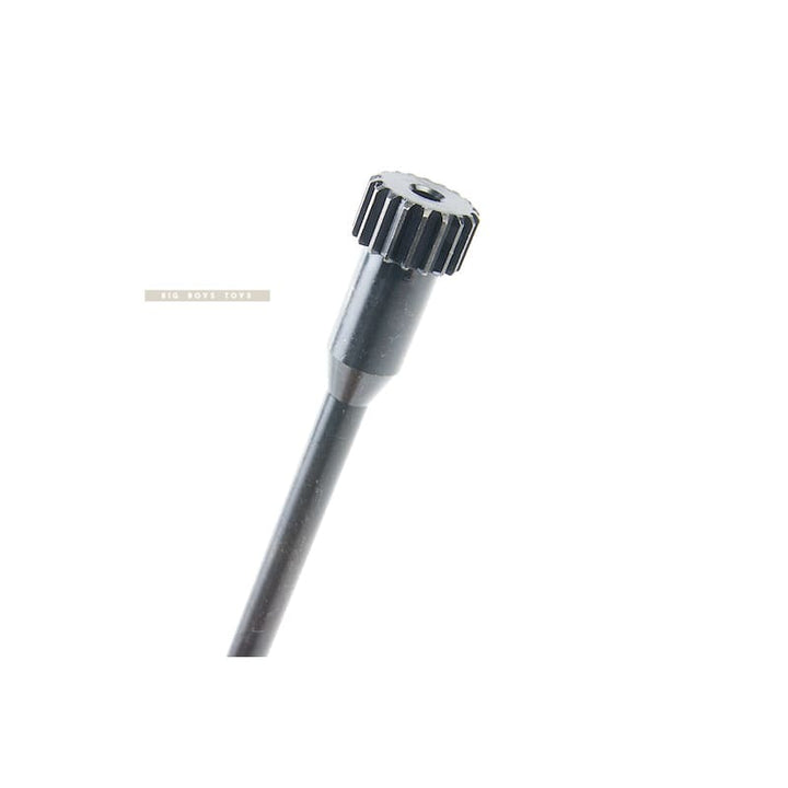 Pro - Arms 130% Steel Recoil Spring Guide Rod for SIG AIR / VFC P320 M17 GBB - Black - Bang Bang Airsoft