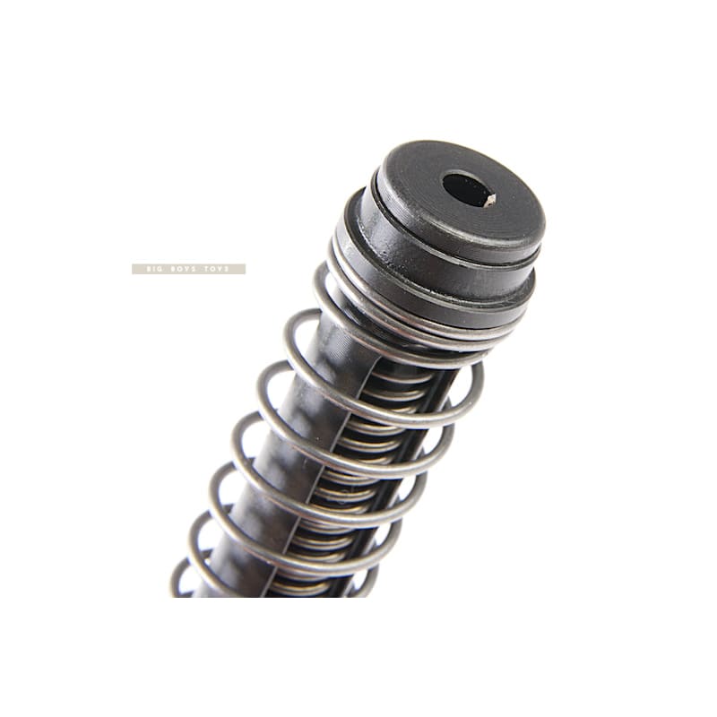 Pro - Arms 130% Steel Recoil Spring Guide Rod for Umarex/VFC Glock 17 Gen 4 - Black - Bang Bang Airsoft