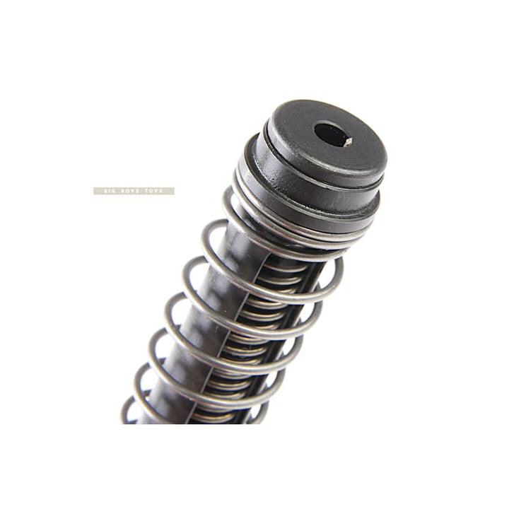 Pro - Arms 130% Steel Recoil Spring Guide Rod for Umarex/VFC Glock 17 Gen 4 - Black - Bang Bang Airsoft