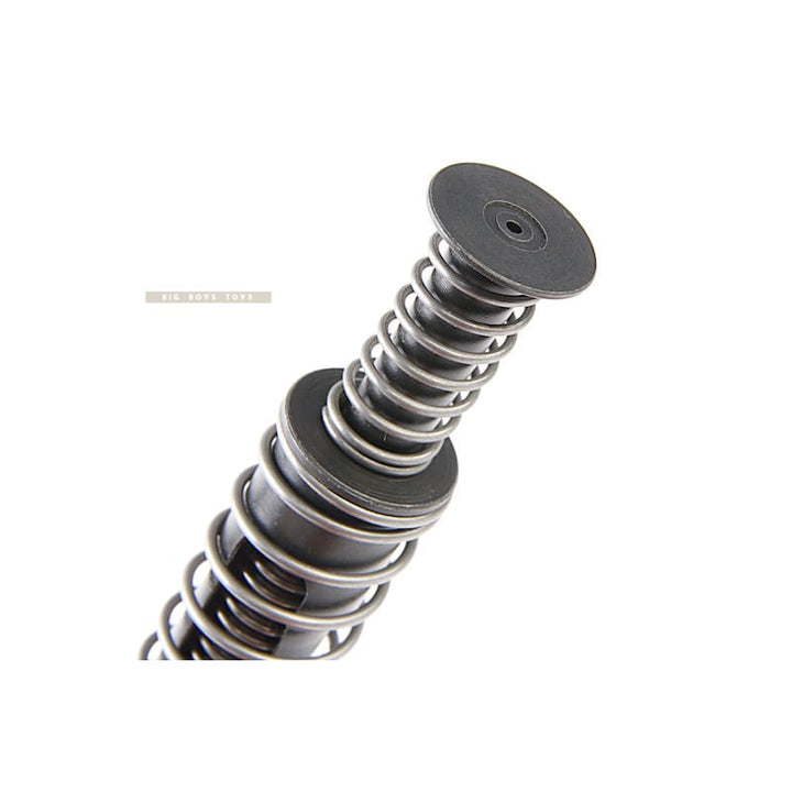 Pro - Arms 130% Steel Recoil Spring Guide Rod for Umarex/VFC Glock 17 Gen 4 - Black - Bang Bang Airsoft