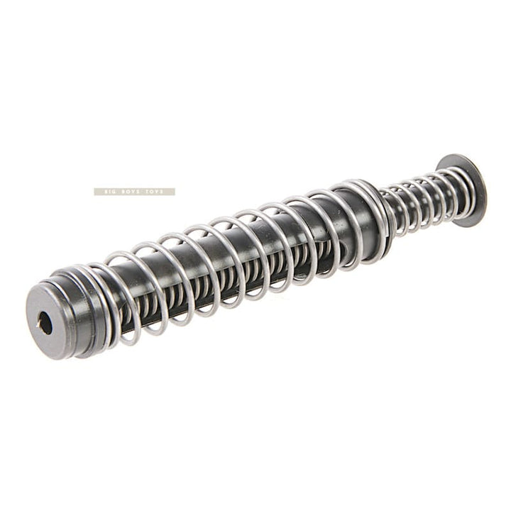 Pro - Arms 130% Steel Recoil Spring Guide Rod for Umarex/VFC Glock 17 Gen 4 - Black - Bang Bang Airsoft