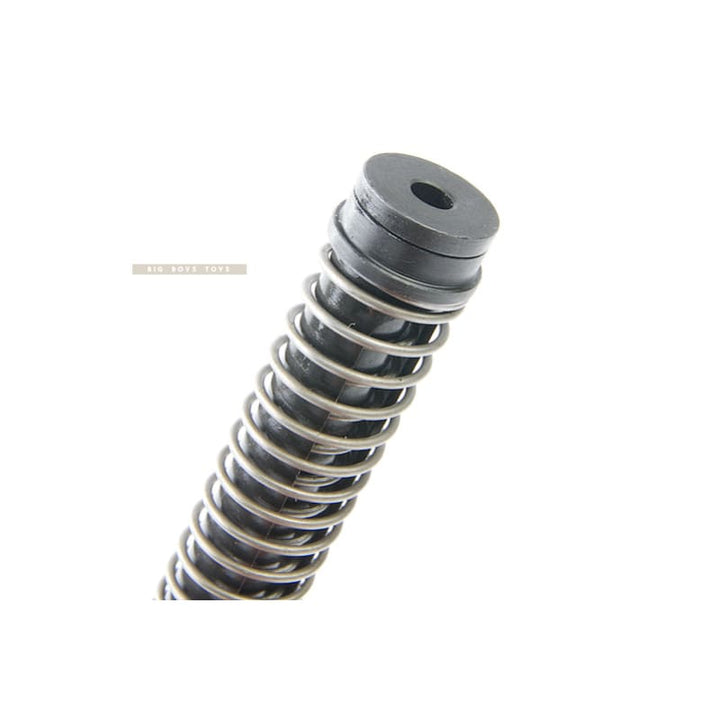 Pro - Arms 130% Steel Recoil Spring Guide Rod for Umarex/VFC Glock 17 Gen 5 - Black - Bang Bang Airsoft