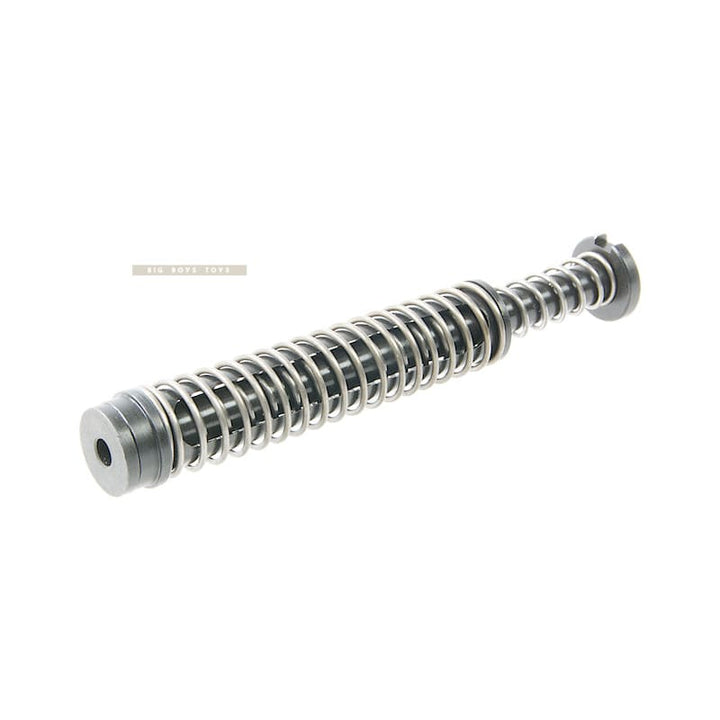 Pro - Arms 130% Steel Recoil Spring Guide Rod for Umarex/VFC Glock 17 Gen 5 - Black - Bang Bang Airsoft