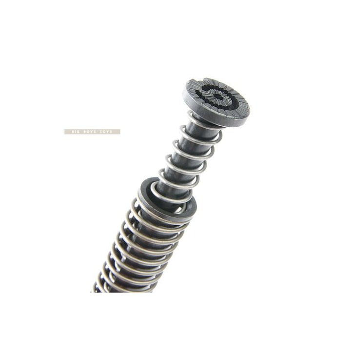 Pro - Arms 130% Steel Recoil Spring Guide Rod for Umarex/VFC Glock 17 Gen 5 - Black - Bang Bang Airsoft