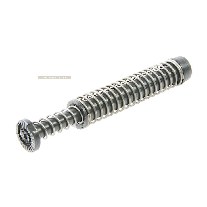 Pro - Arms 130% Steel Recoil Spring Guide Rod for Umarex/VFC Glock 17 Gen 5 - Black - Bang Bang Airsoft