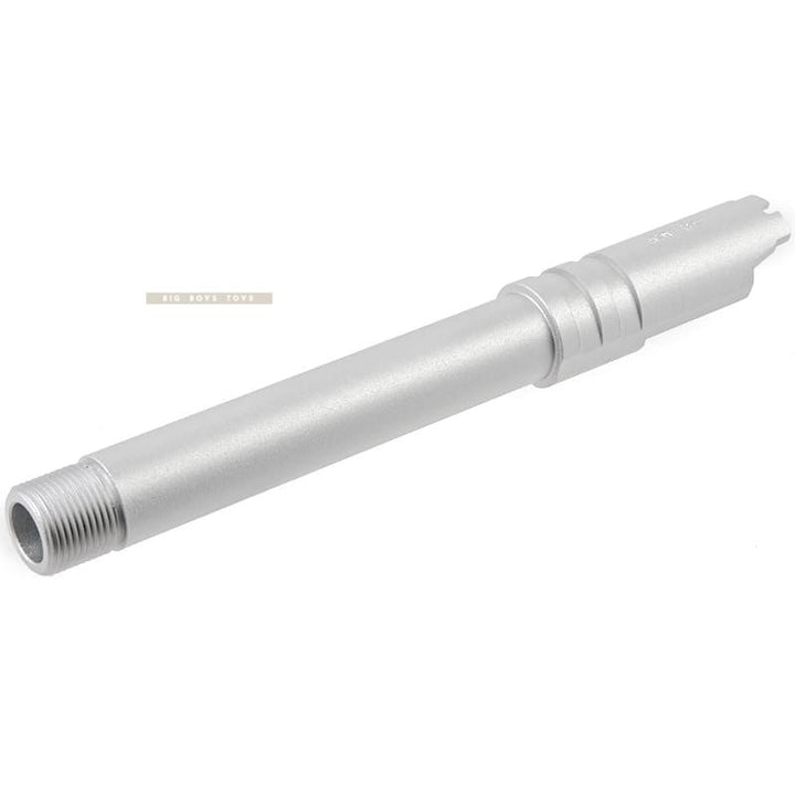 Pro Arms 14mm CCW Threaded Barrel for VFC 1911 GBB Series - Silver - Bang Bang Airsoft