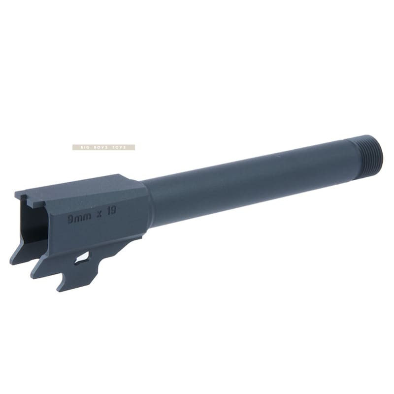 Pro - Arms Aluminium CNC 14mm Threaded Outer Barrel for VFC / SIG AIR P320 M17 GBB Pistol - Black - Bang Bang Airsoft