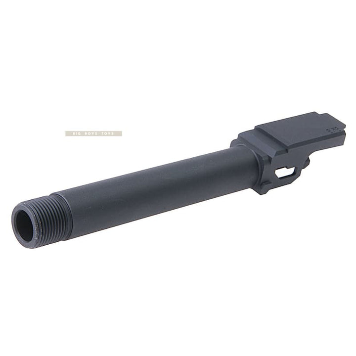 Pro - Arms Aluminum CNC 14mm Threaded Outer Barrel for Tokyo Marui Model 17 Gen 4 - Black - Bang Bang Airsoft