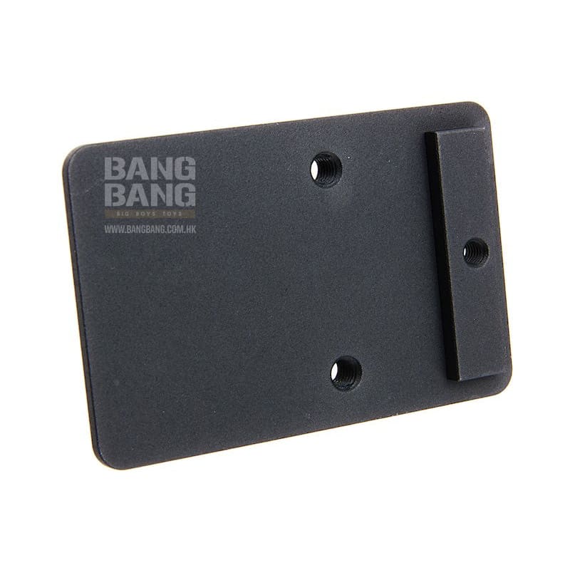 Pro - Arms Aluminum CNC RMR Lightweight Mount Base for Umarex G19X / G19 Gen 4 / G17 Gen 5 / Gen 45 - Bang Bang Airsoft