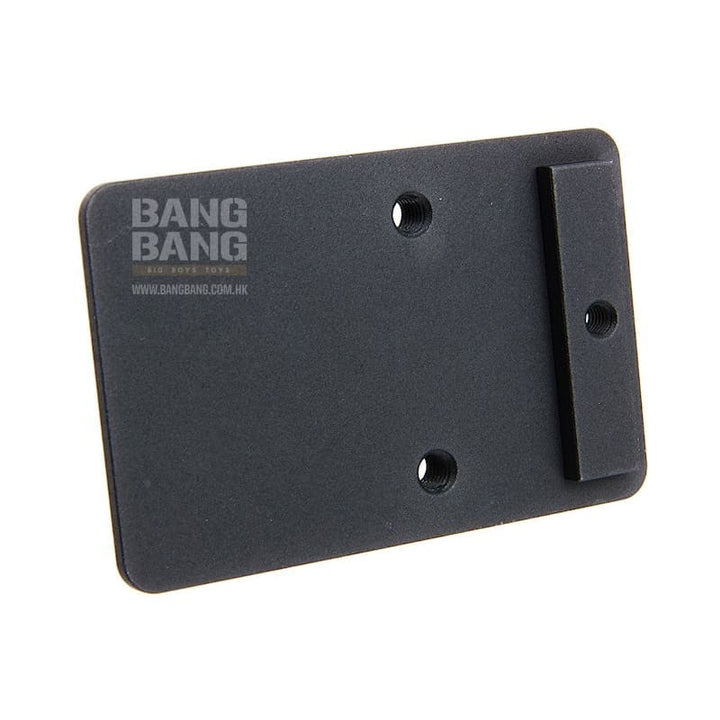Pro - Arms Aluminum CNC RMR Lightweight Mount Base for Umarex G19X / G19 Gen 4 / G17 Gen 5 / Gen 45 - Bang Bang Airsoft
