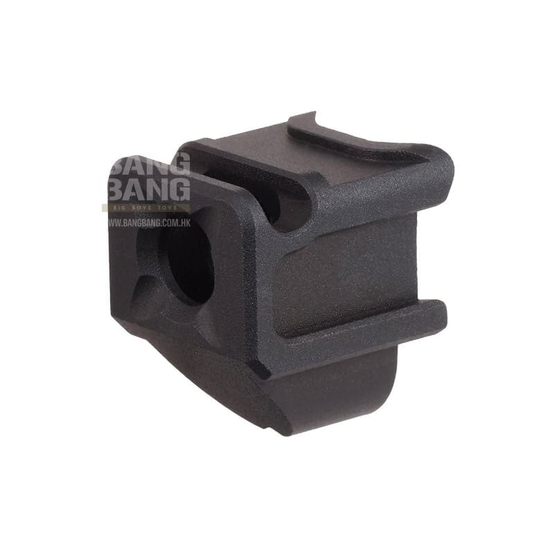 Pro Arms AR - Style Compensator for Umarex (VFC) G17 Gen5, G19 Gen 4 , G19X, G45 - BK - Bang Bang Airsoft